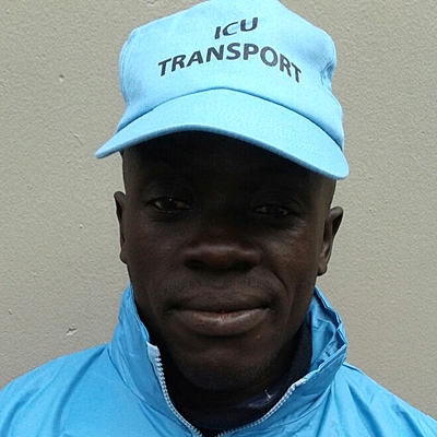 Francis - ICU Transport (Driver)